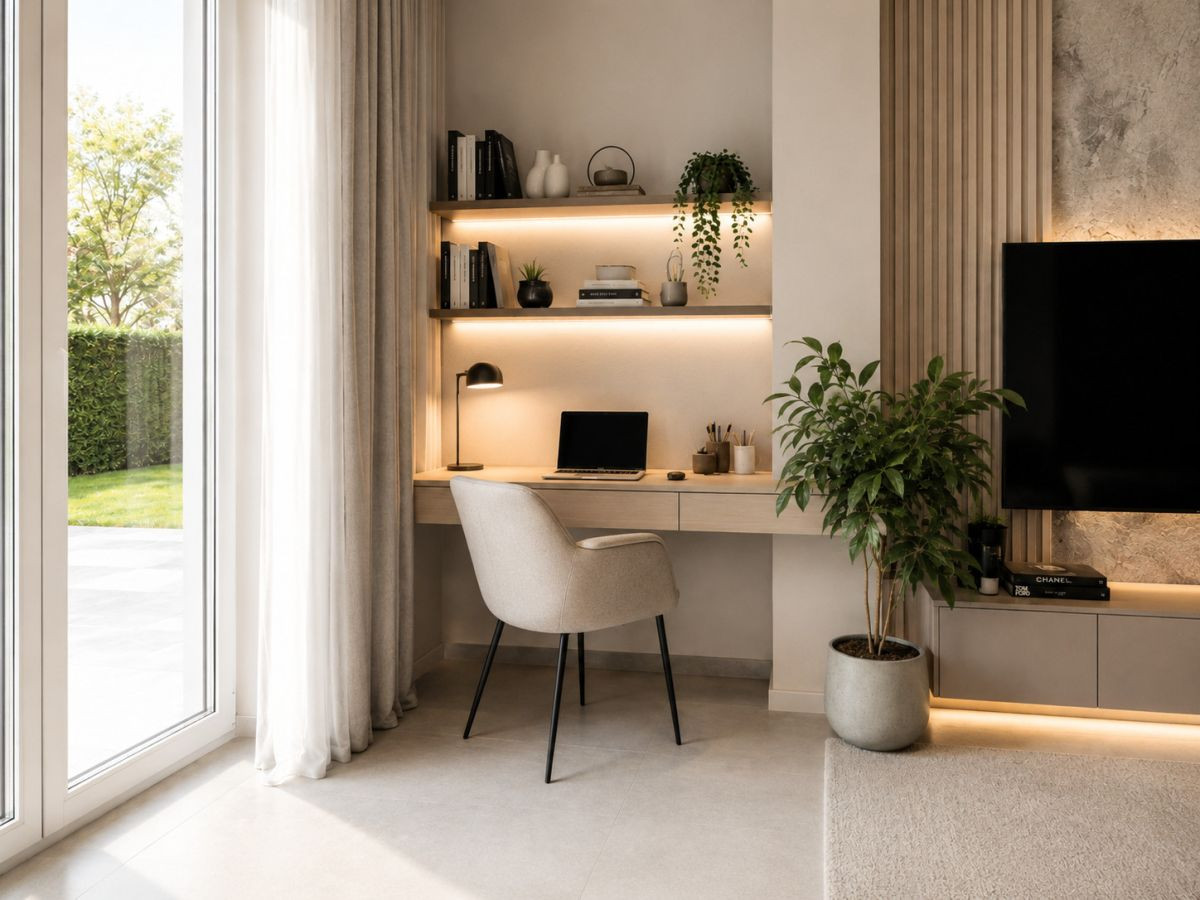 Mieszkanie – Kraków, Mistrzejowice - Widok 3