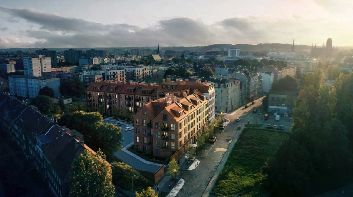 Mieszkanie – Gdańsk, Śródmieście - Więcej