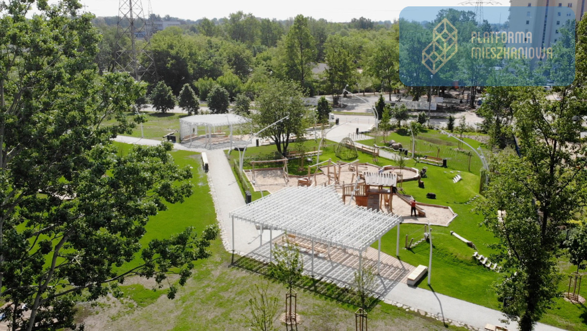 Apartment in Warszawa, Szamoty, Ursus - Widok 4
