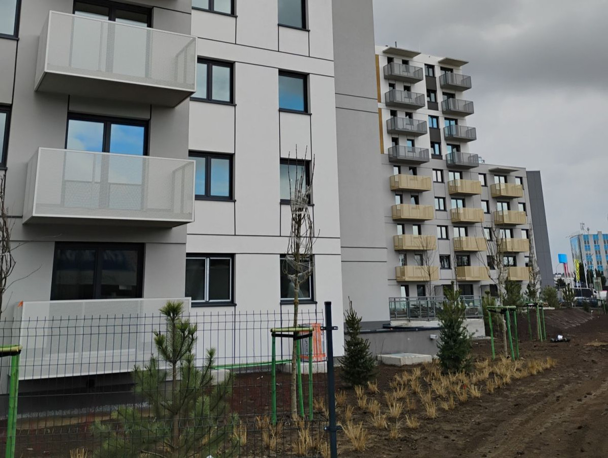 Mieszkanie – Wrocław, Krzyki - Więcej
