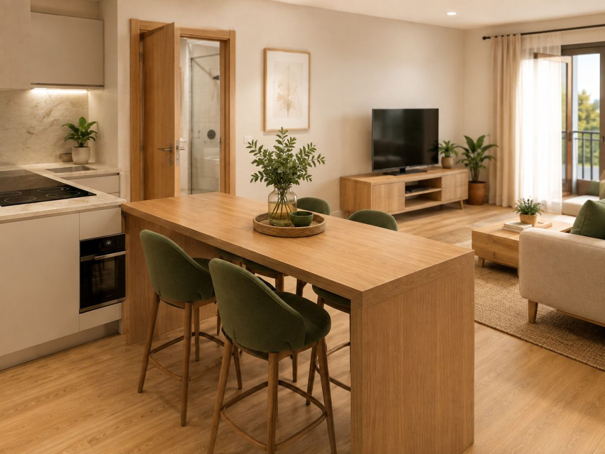 Apartment in Warszawa, Włochy - More