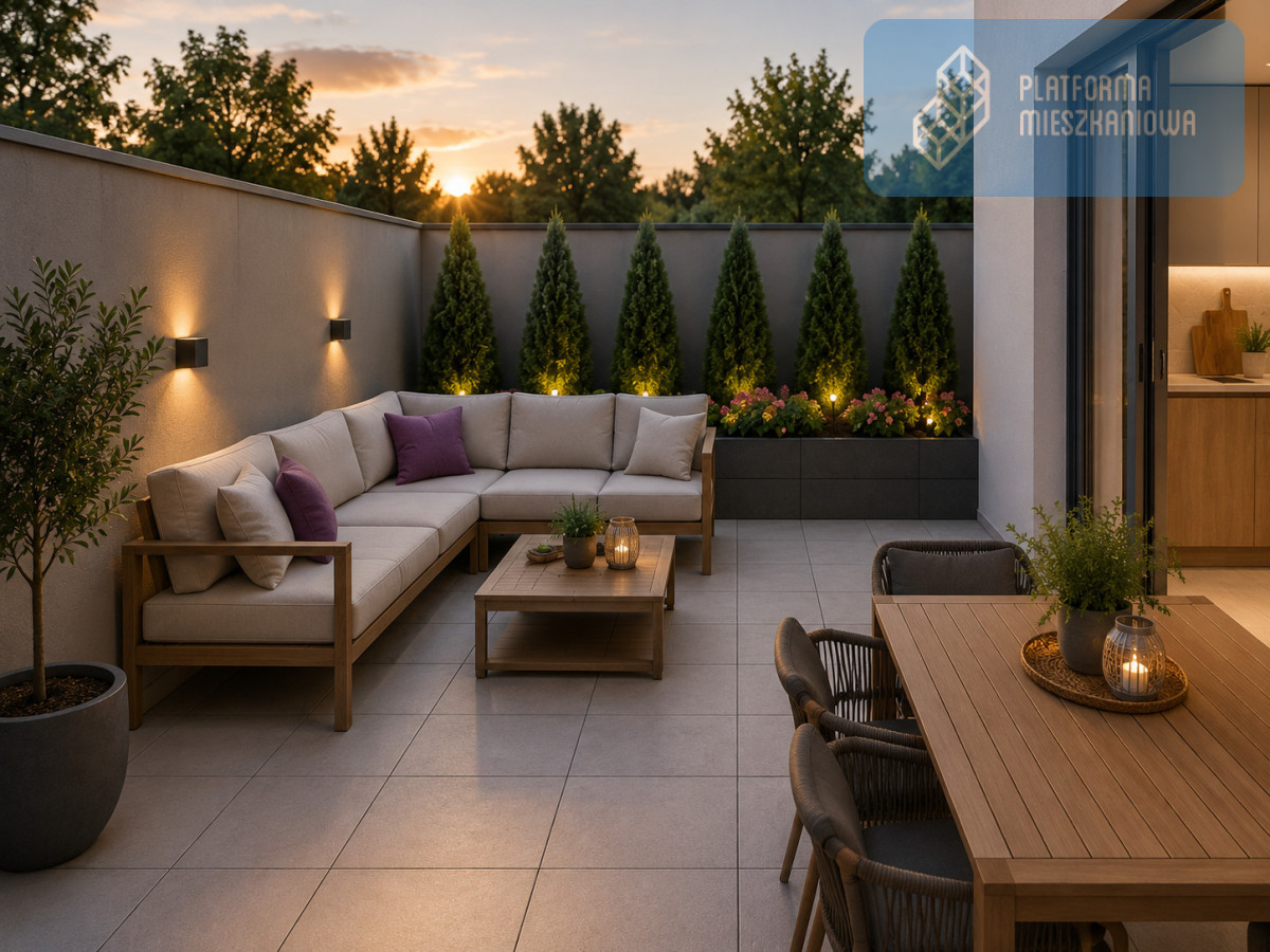 Apartment in Wrocław, Gaj, Krzyki - Widok 5
