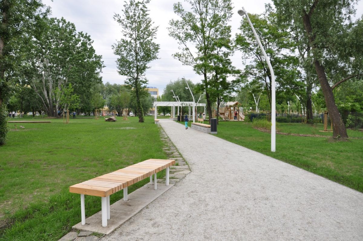 Apartment in Warszawa, Szamoty, Ursus - Widok 5