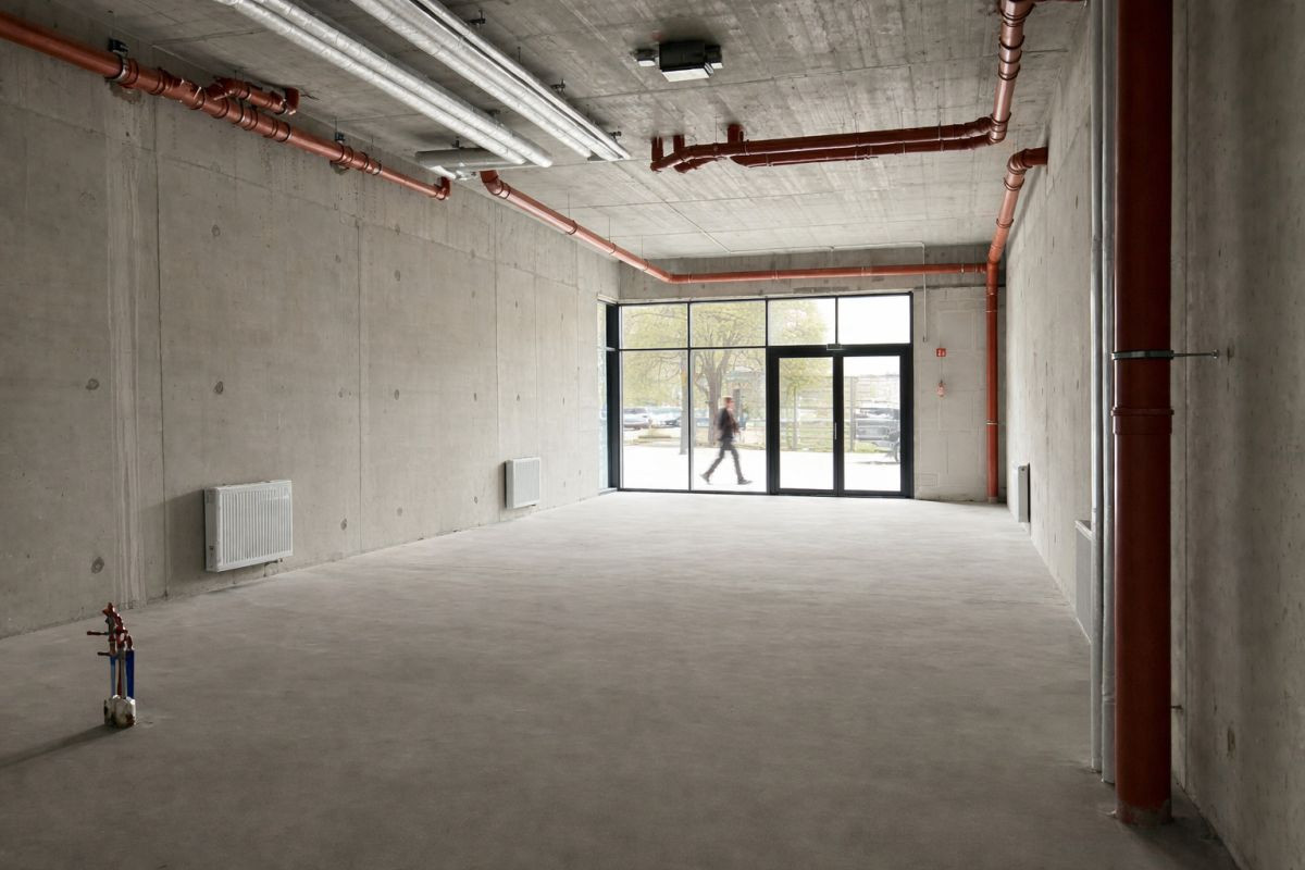 ⚡witryna parter⚡dużo nowych mieszkańców⚡Centrum - Widok 4