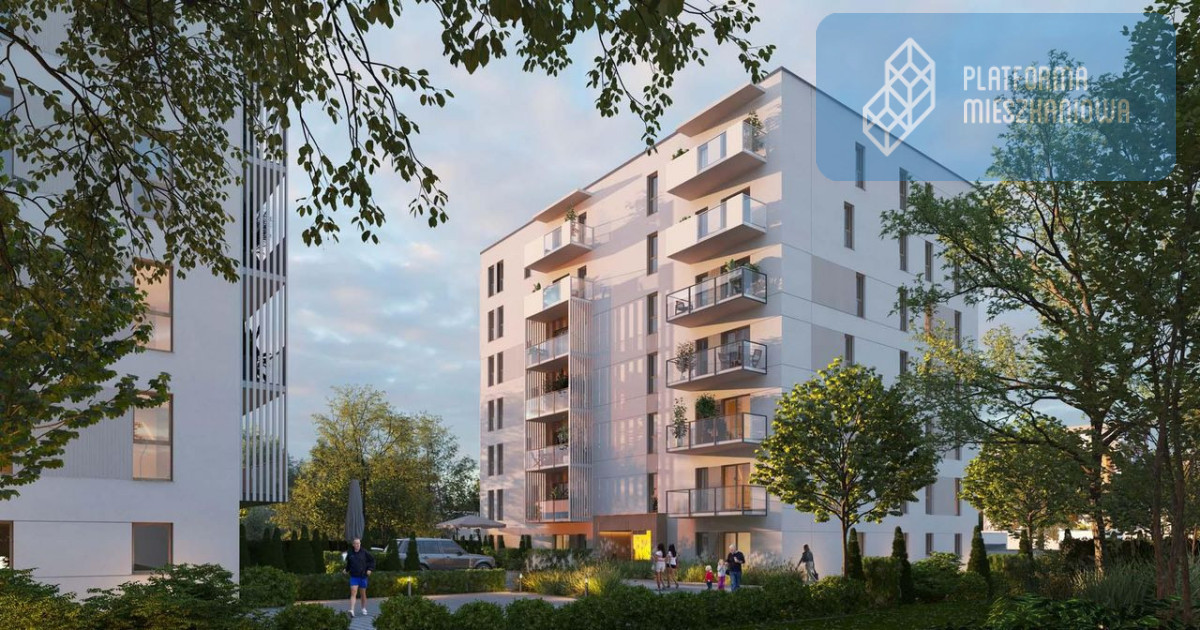 Mieszkanie – Poznań, Grunwald - Widok 5