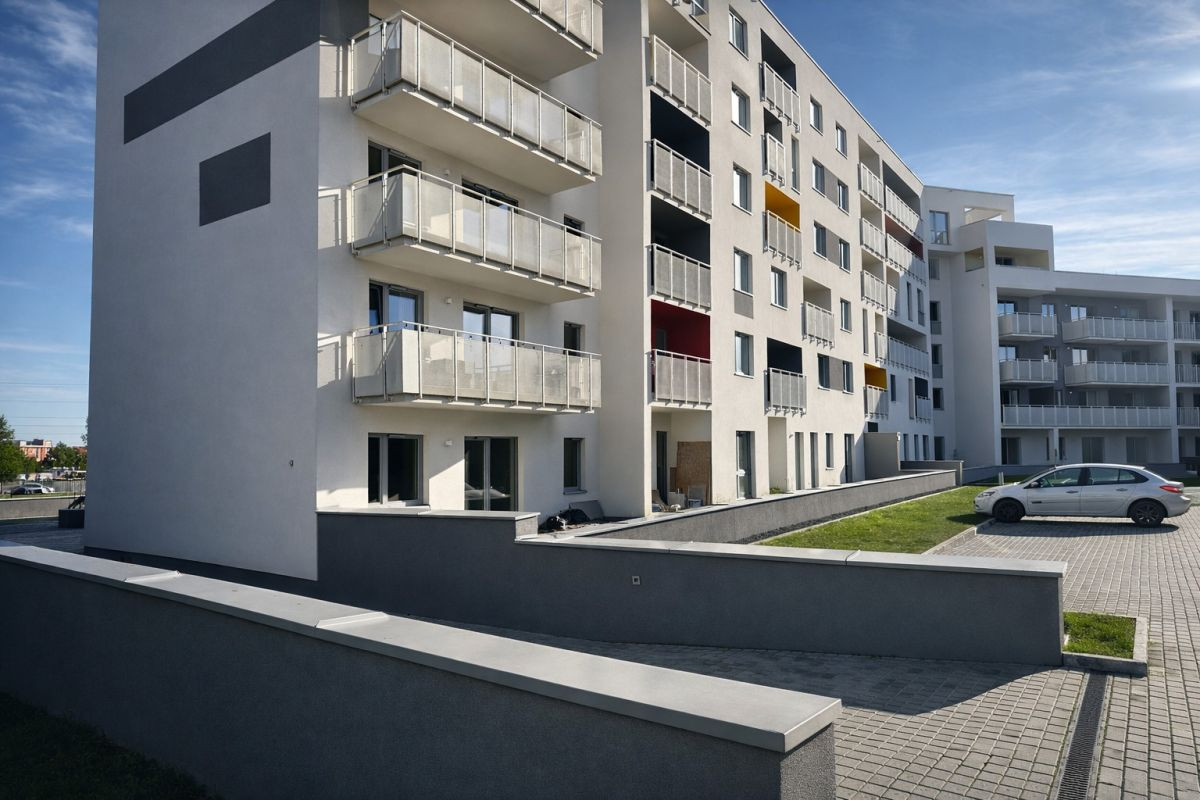 Mieszkanie – Łódź, Nowe Rokicie, Górna - Widok 3