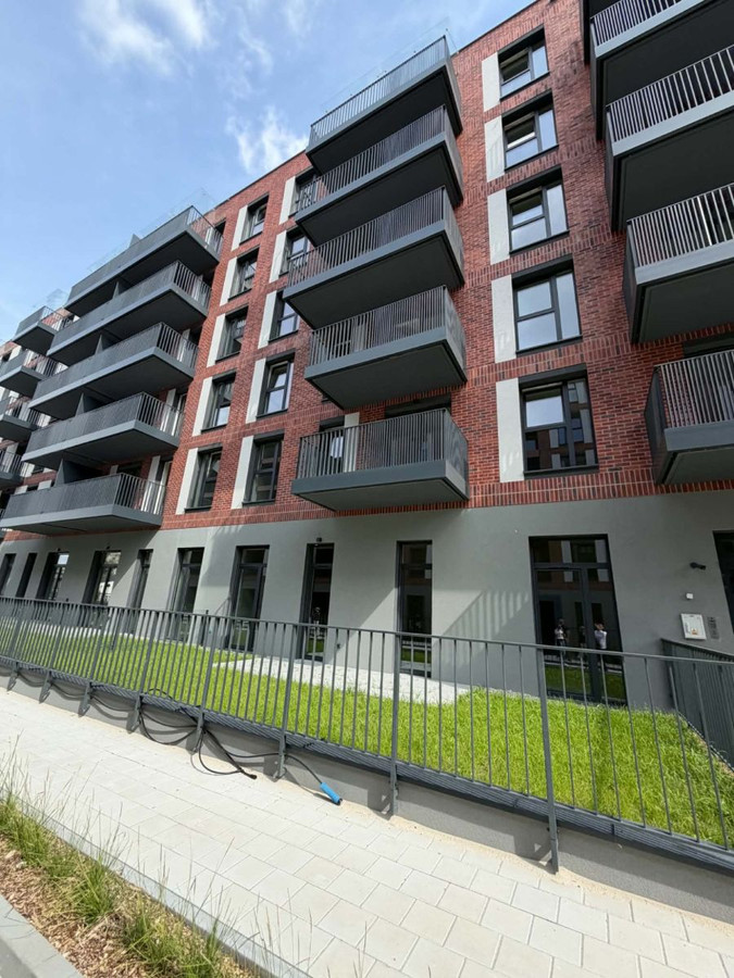 Mieszkanie – Łódź, Śródmieście - Widok 2