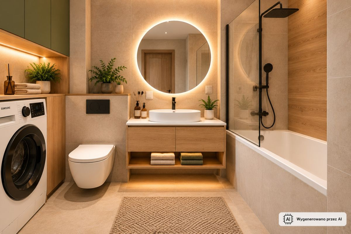 Apartment in Kraków, Podgórze - More