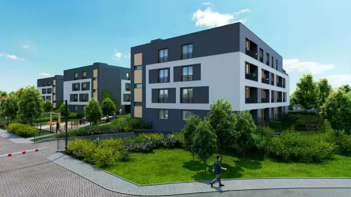 Mieszkanie – Będzin - Widok 3