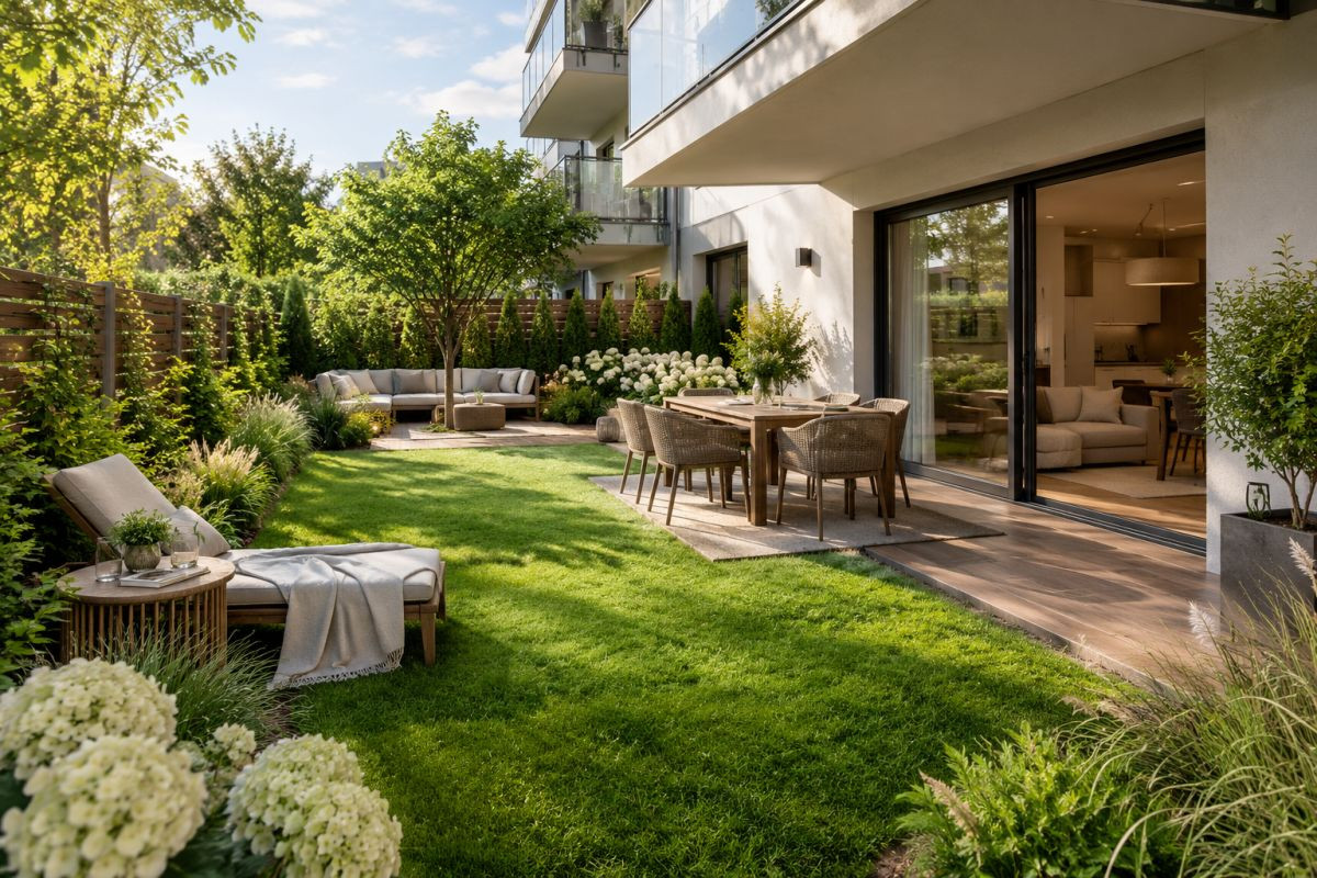 Appartement 3 pièces, 61 m²