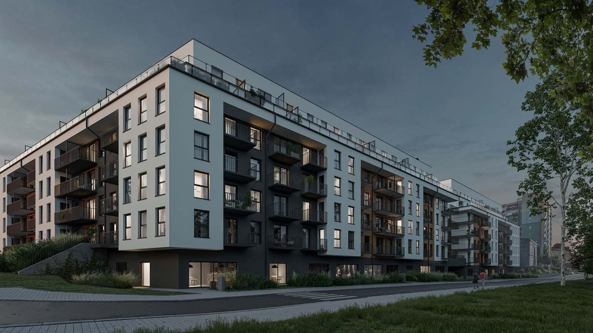 Mieszkanie – Gdańsk - Widok 2