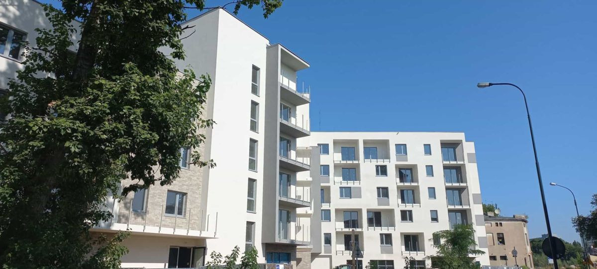 Mieszkanie – Łódź, Nowe Rokicie, Górna - Widok 4