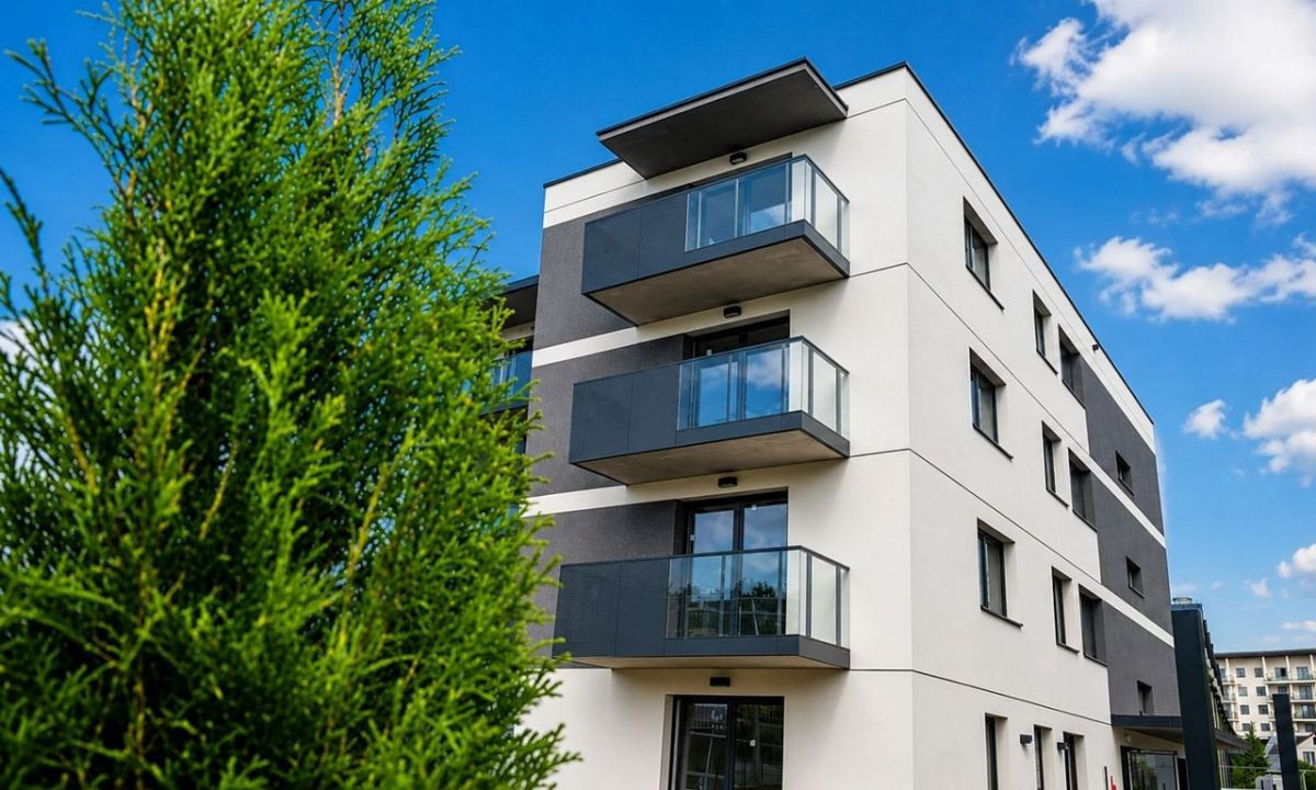 Mieszkanie – Kraków, Ruczaj, Dębniki - Widok 5