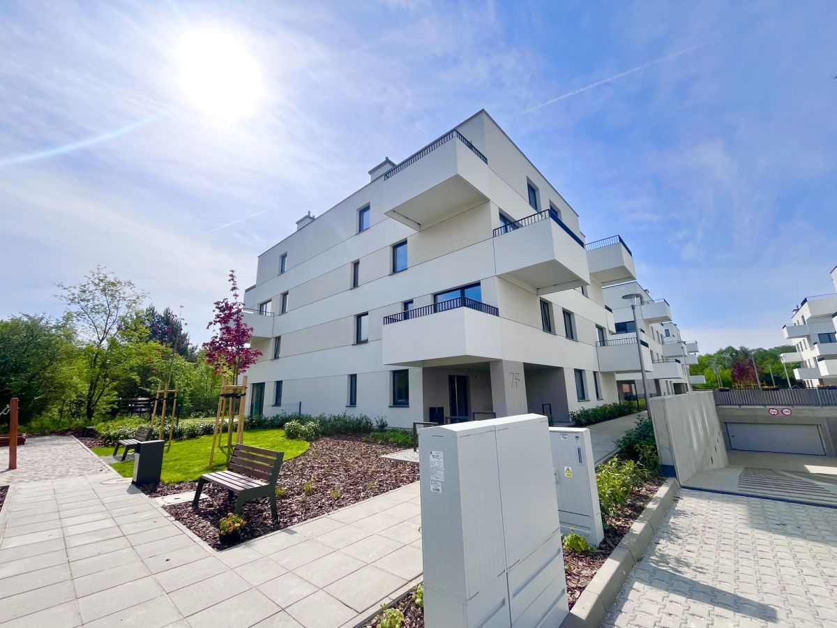 Mieszkanie – Poznań, Morasko, Stare Miasto - Widok 5