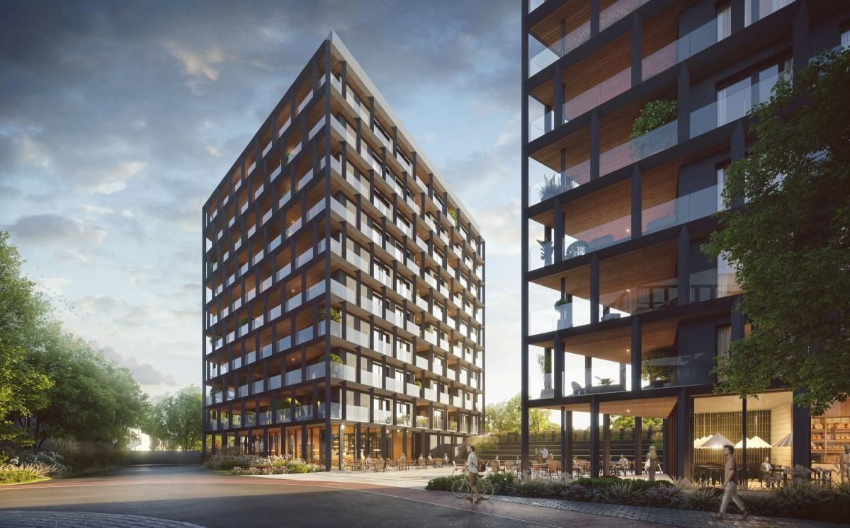 Mieszkanie – Katowice, Śródmieście - Więcej