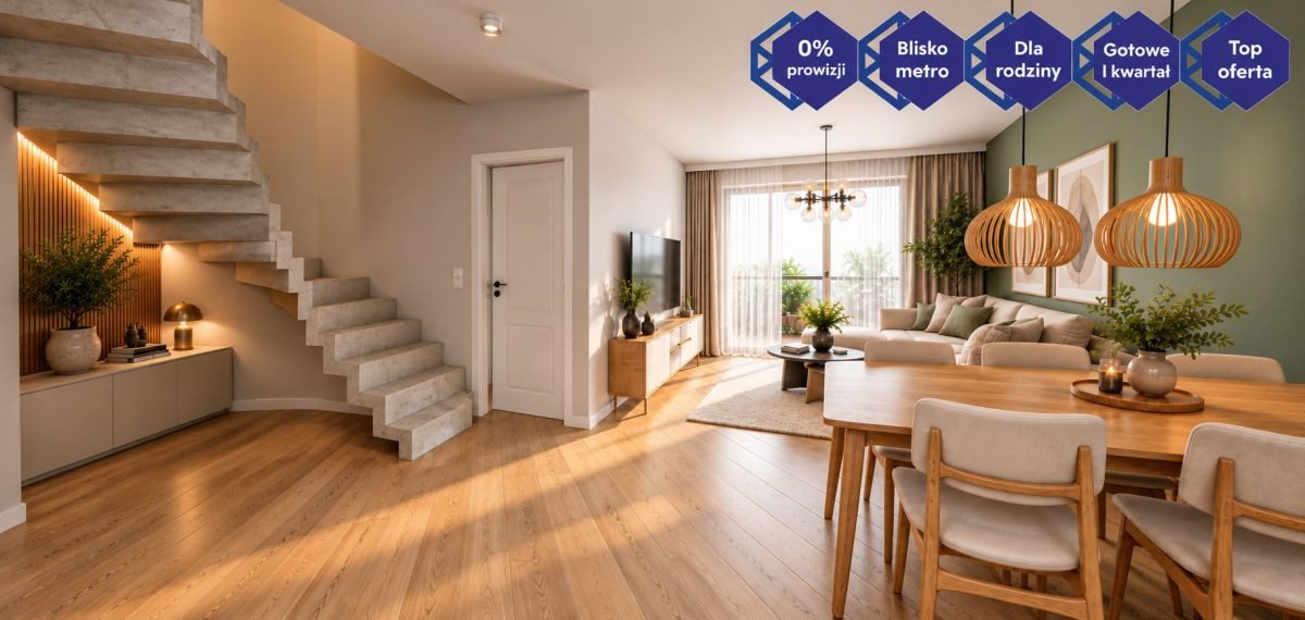 ✨️0%prowizji✨️Ostatnie✨️Dwupoziomowe✨️Metro✨️S8✨️3 loggie✨️Żerań✨️
