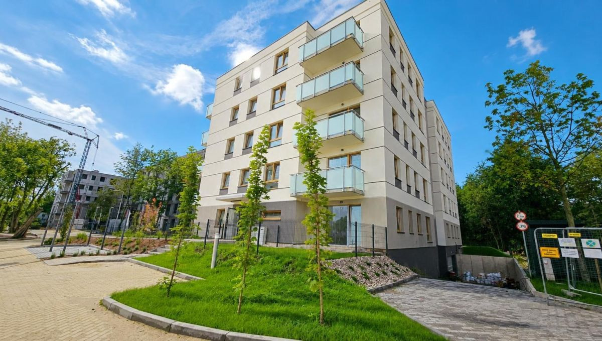 Mieszkanie – Łódź, Bałuty - Widok 2