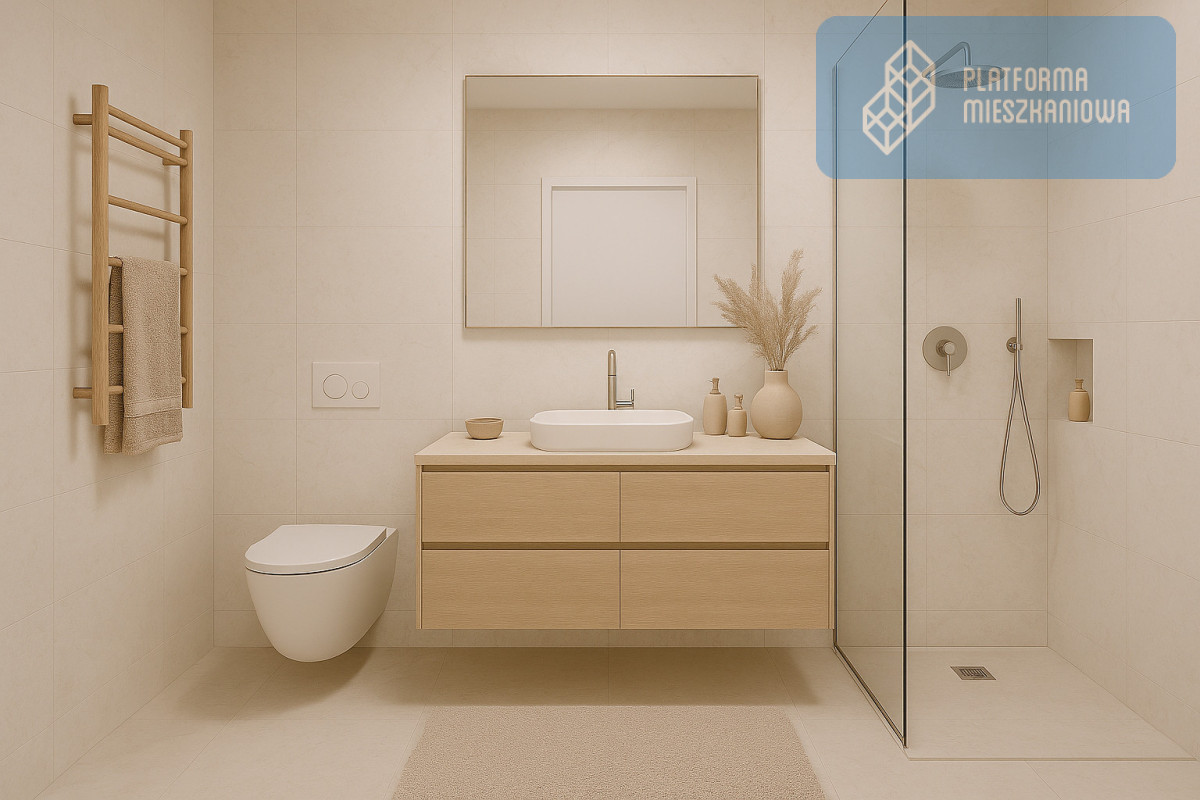 Apartment in Warszawa, Szamoty, Ursus - Widok 3