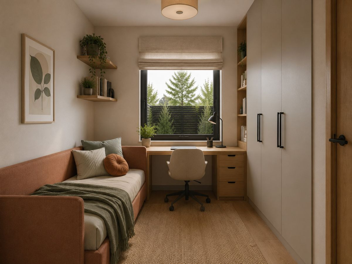 Apartment in Warszawa, Raków, Włochy - Widok 4