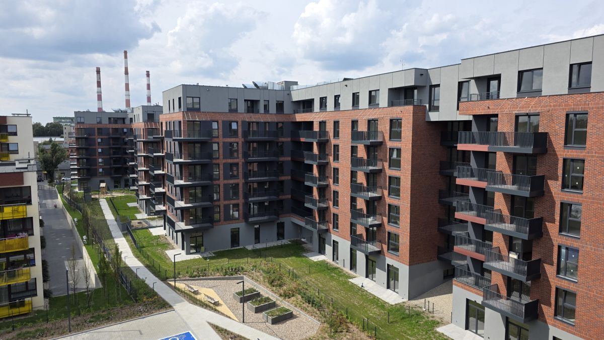 Mieszkanie – Łódź, Górniak, Górna - Widok 2