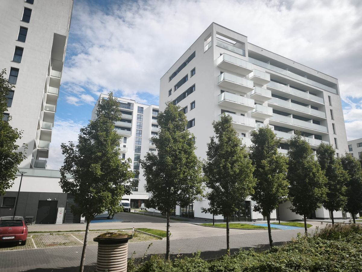 Mieszkanie – Poznań, Stare Winogrady, Winogrady - Widok 3