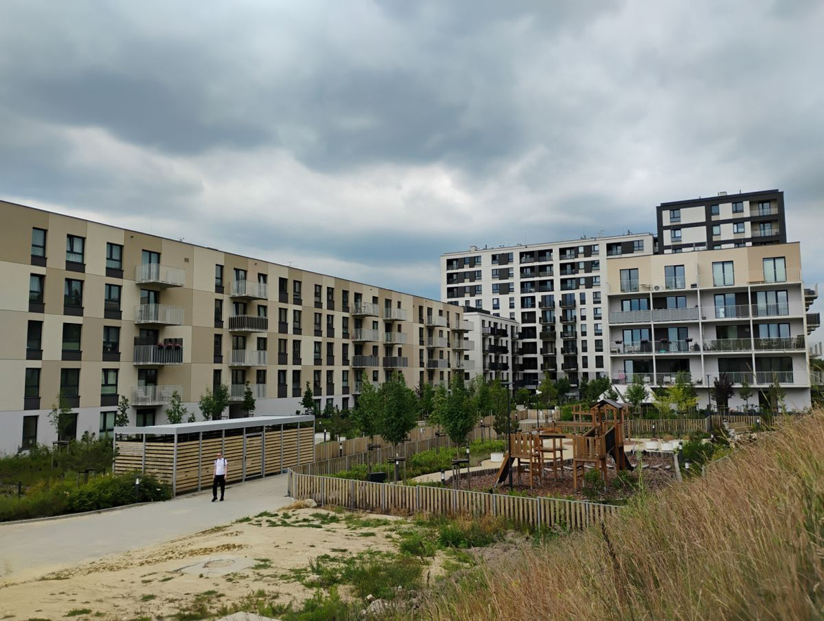 Mieszkanie – Łódź, Widzew - Widok 2