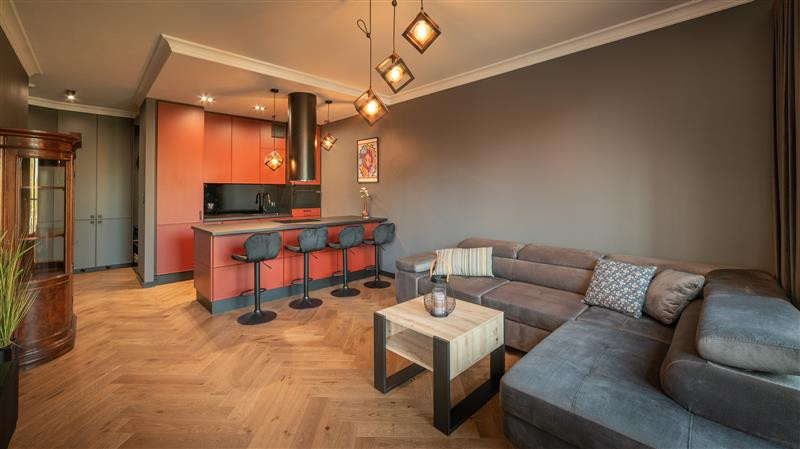 1-soban stan, 53 m²