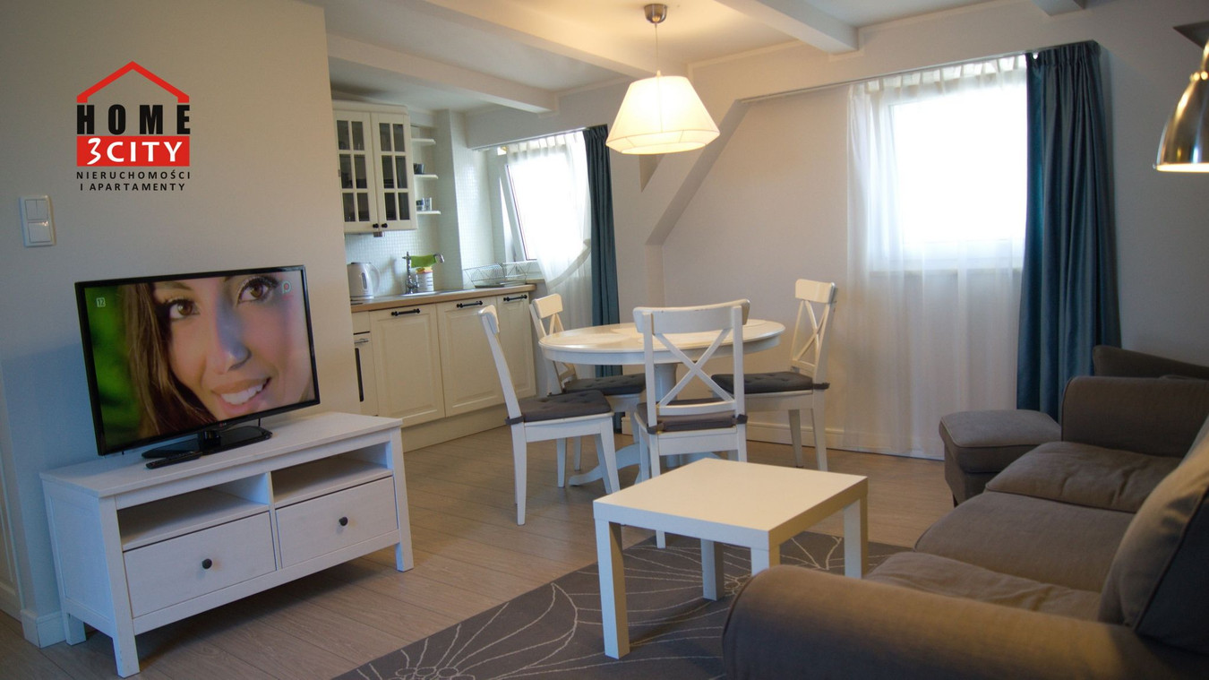Apartamentowiec 283,79 m2, 5 apartamentów, ul. Parkowa, Sopot