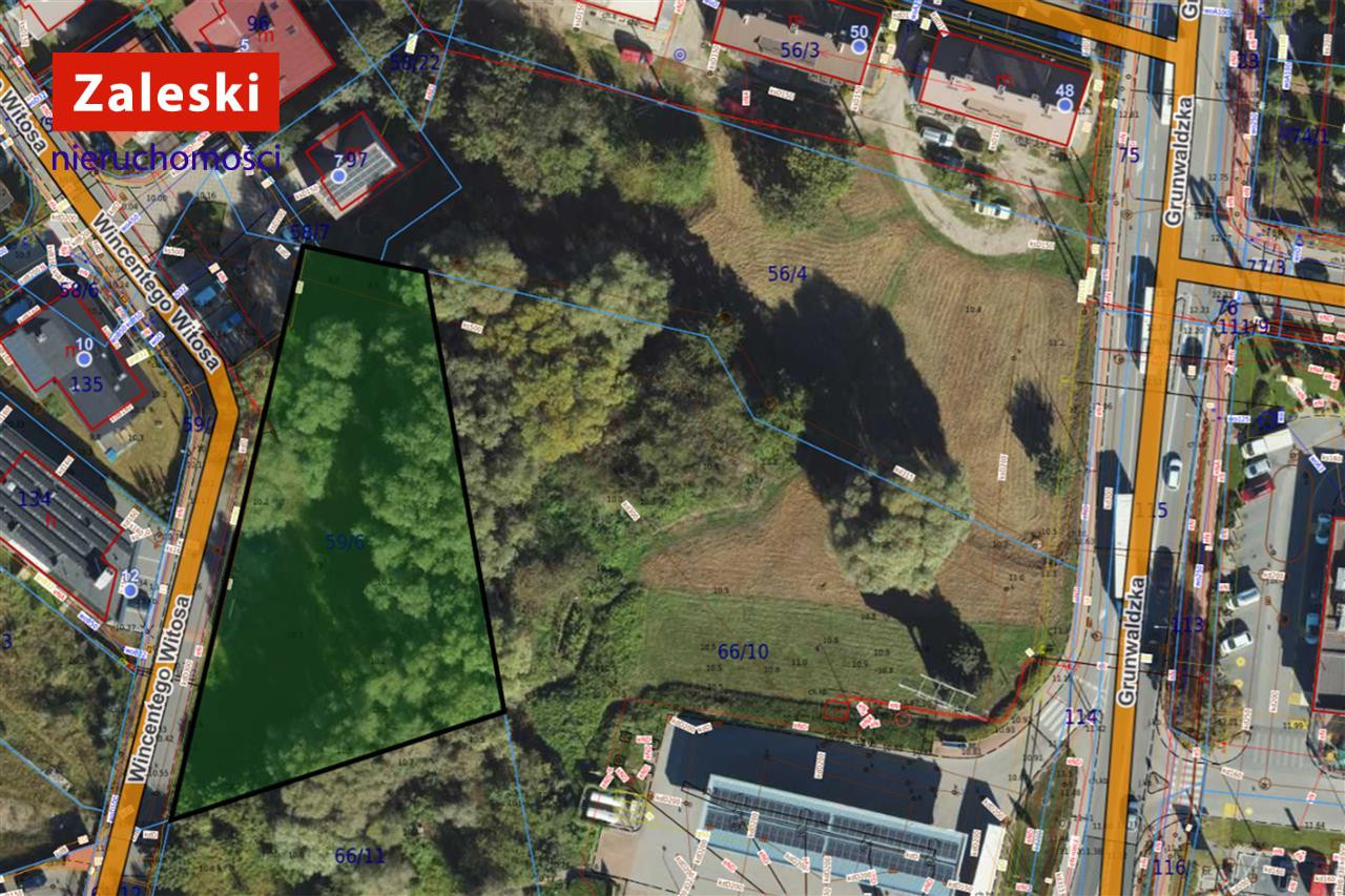 Land, 1992 m²