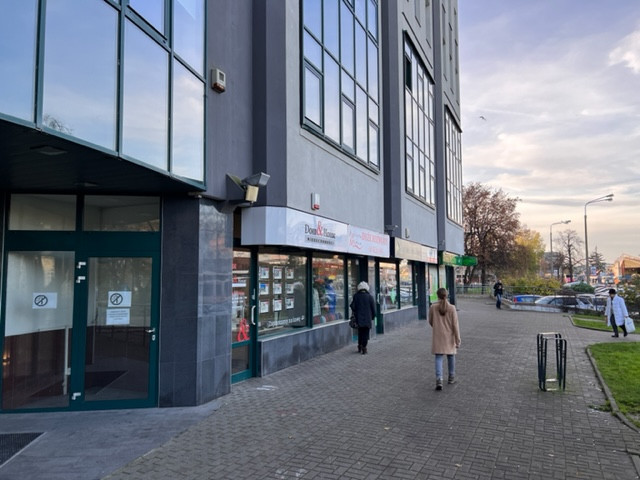 Gdańsk Wrzeszcz-atrakcyjny lokal - Widok 3