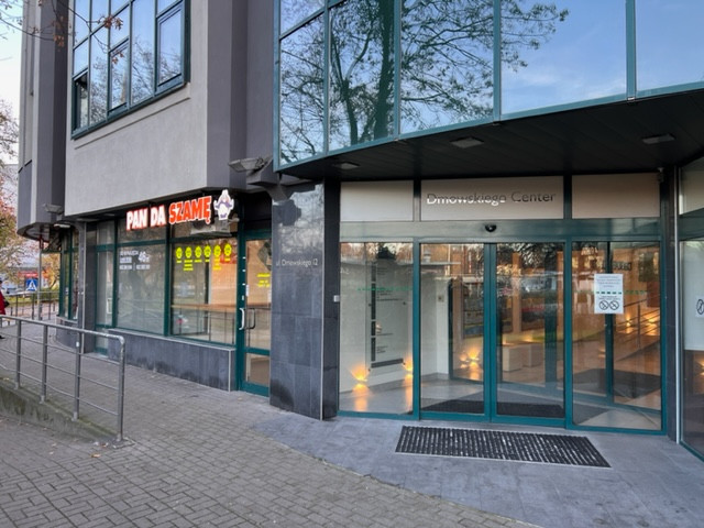 Gdańsk Wrzeszcz-atrakcyjny lokal - Widok 2