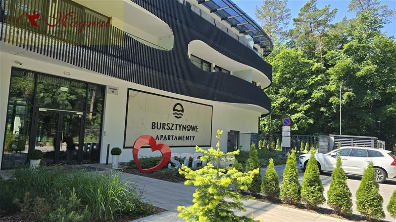 Stegna - Bursztynowe Apartamenty - Widok 3