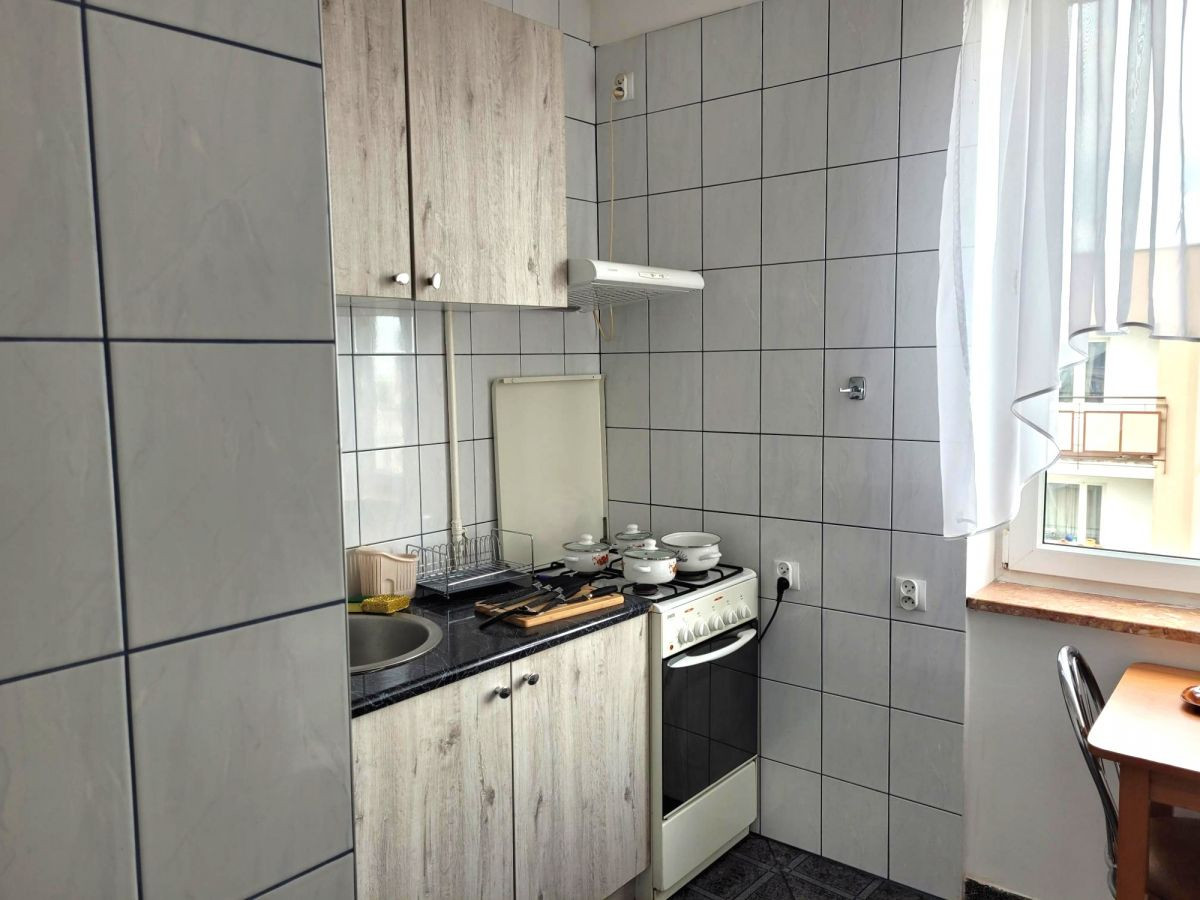 Mieszkanie – Warszawa, Mokotów - Widok 4