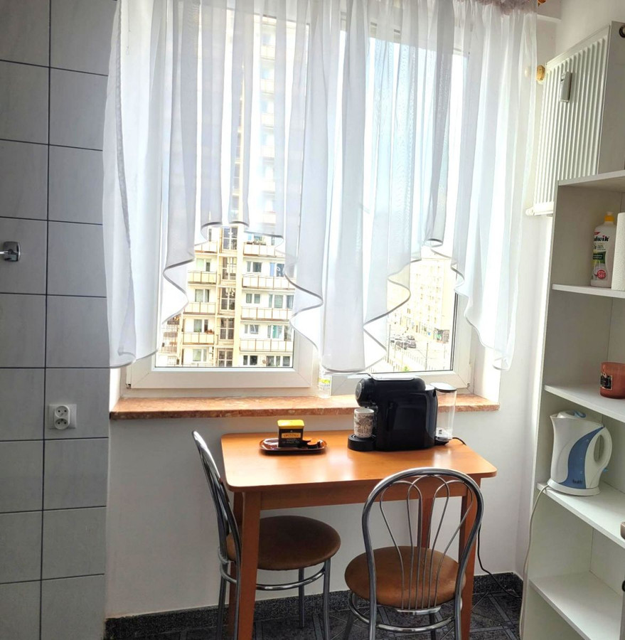 Mieszkanie – Warszawa, Mokotów - Widok 5
