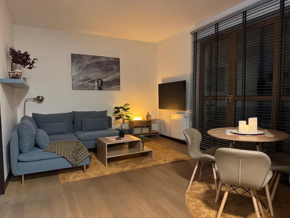 3 pokoje w Quattro Tower Gdańsk Wrzeszcz