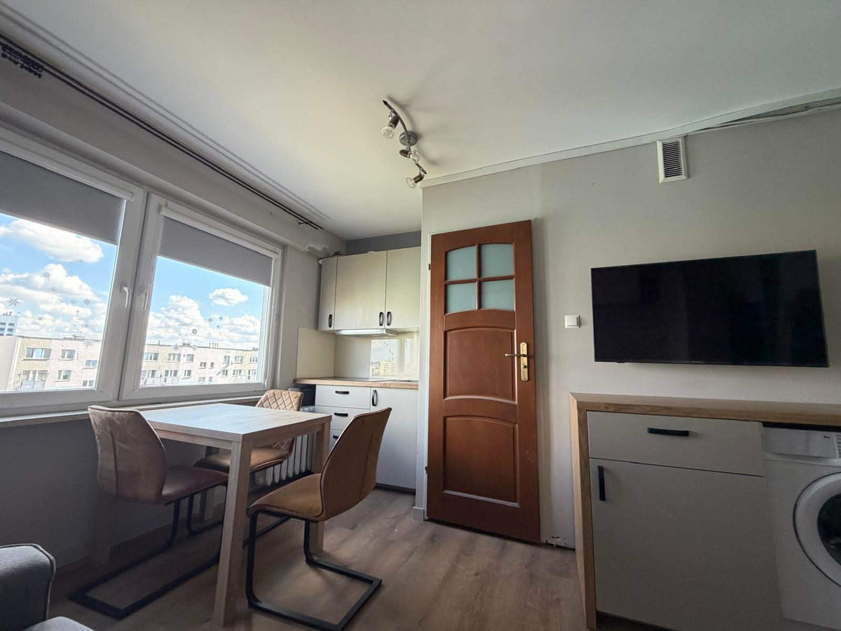 Stawarz A mieszkanie 23,18m2 Rzeszów Nowe Miasto