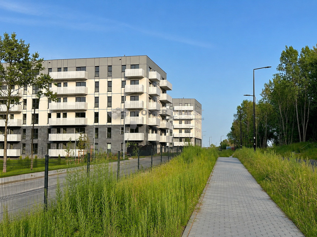 Mieszkanie – Gliwice, Stare Gliwice - Widok 3