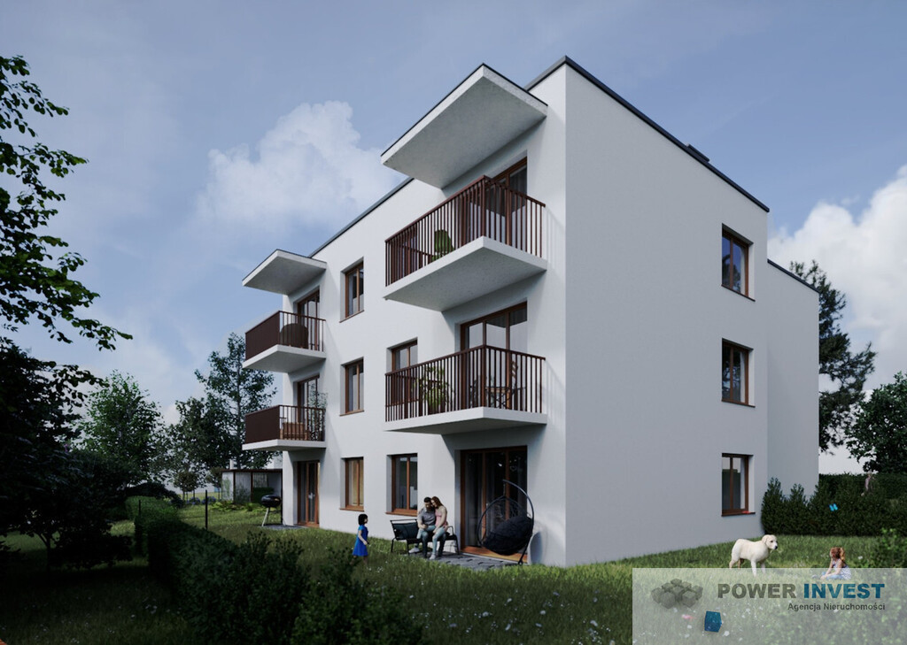 Mieszkanie – Kraków, Bieżanów-Prokocim - Widok 3