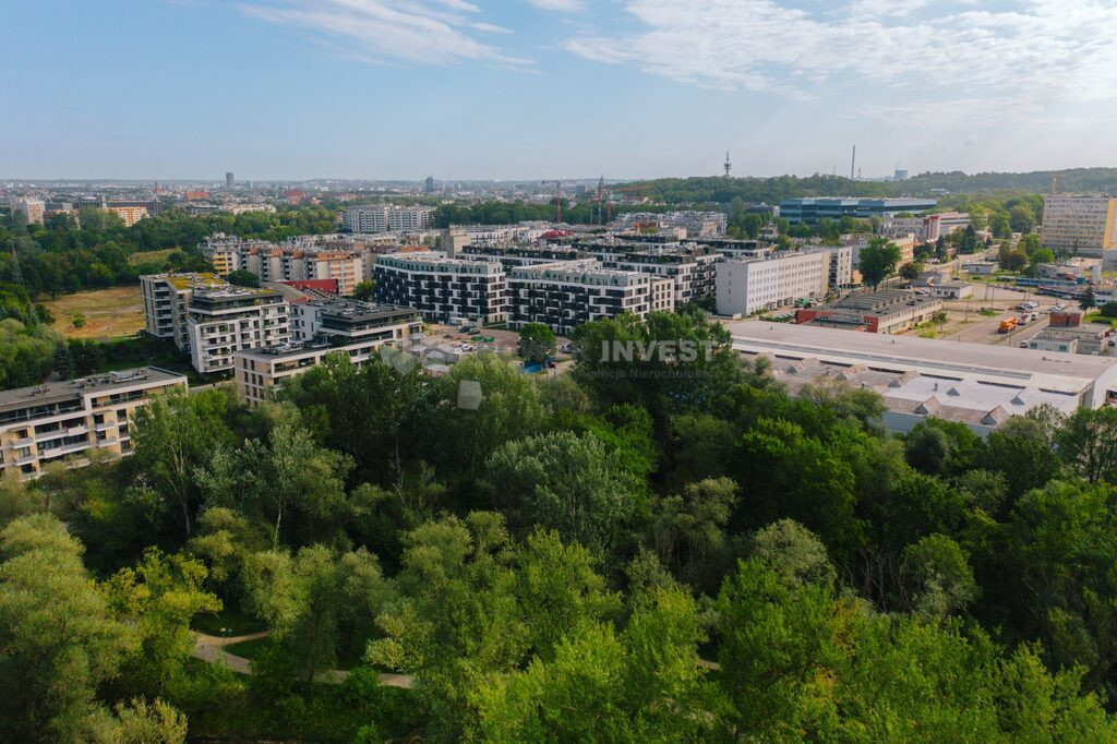 Mieszkanie – Kraków, Podgórze - Widok 3