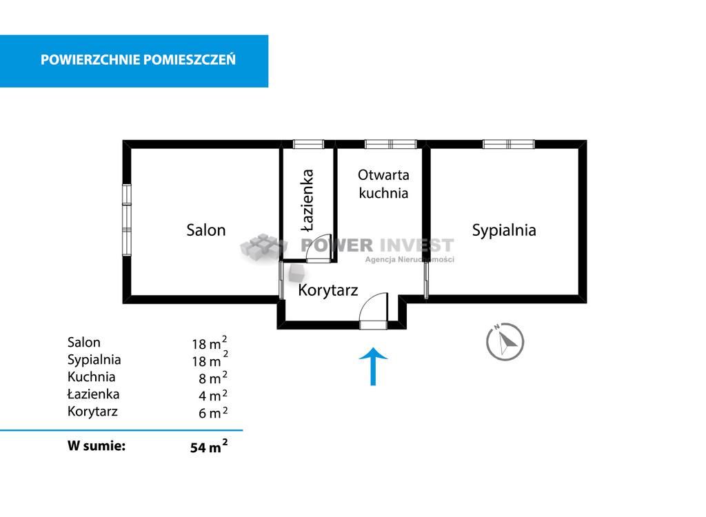 Mieszkanie – Kraków - Widok 5