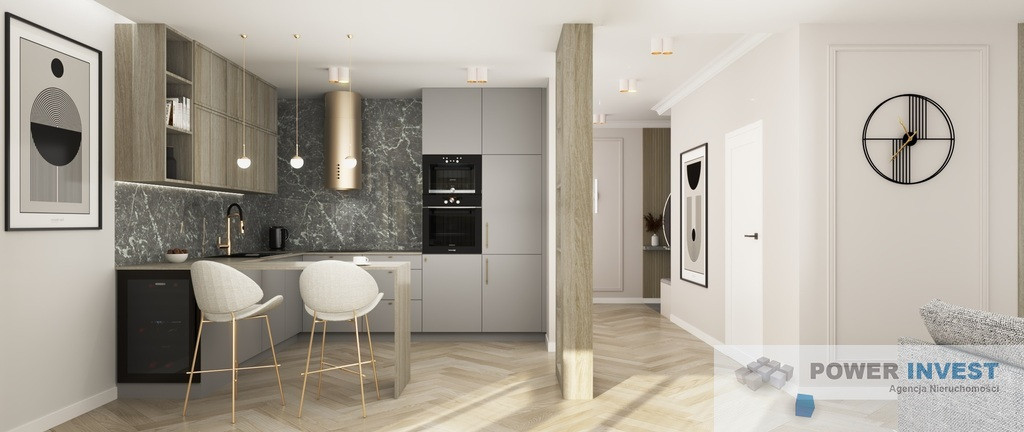 Apartment in Kraków, Zabłocie, Podgórze - Widok 2