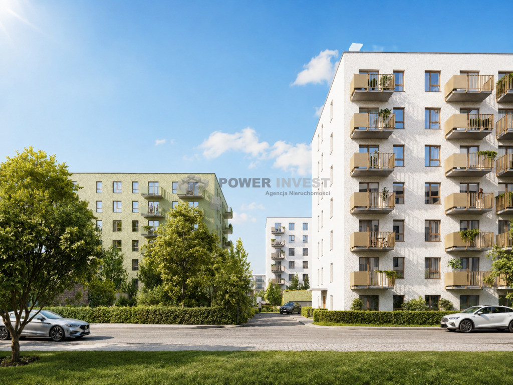 Mieszkanie – Kraków, Prądnik Biały - Widok 5
