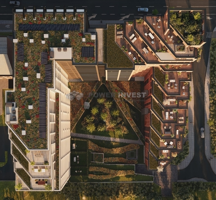 6 pokoi | 3 łazienki | Prestiżowa inwestycja | Centrum