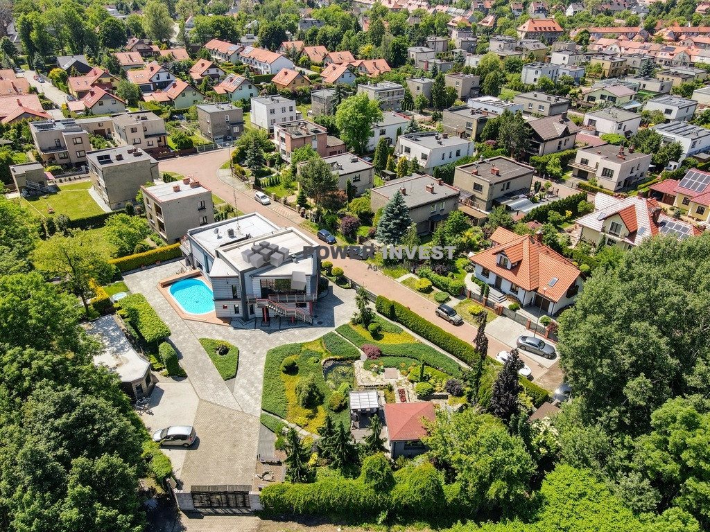 WYJĄTKOWA REZYDENCJA+BUDYNEK BIUROWY/PREMIUM