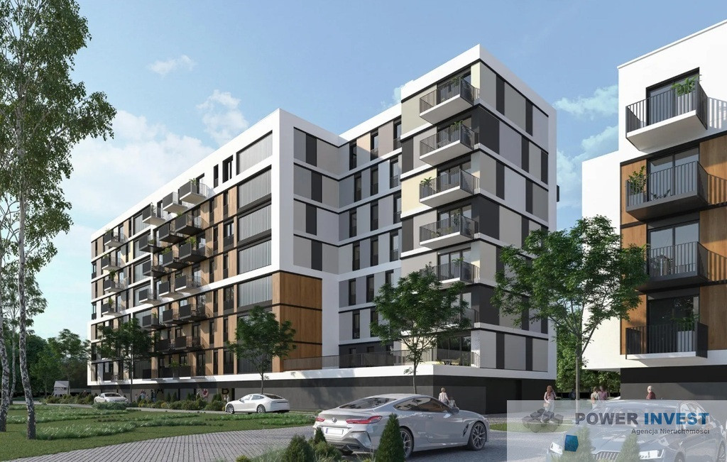 Apartment in Kraków, Zabłocie, Podgórze - Więcej