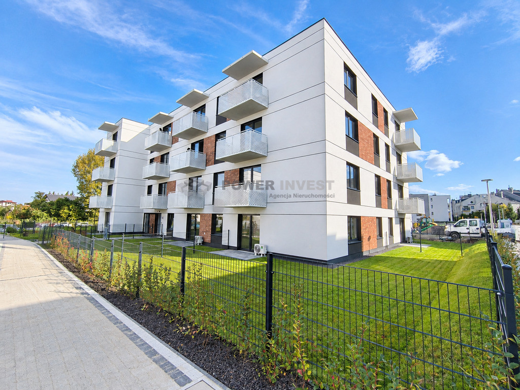 Mieszkanie – Kraków, Podgórze - Widok 3
