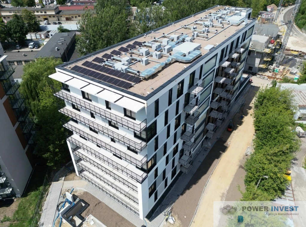 Apartment in Kraków, Zabłocie, Podgórze - Widok 6