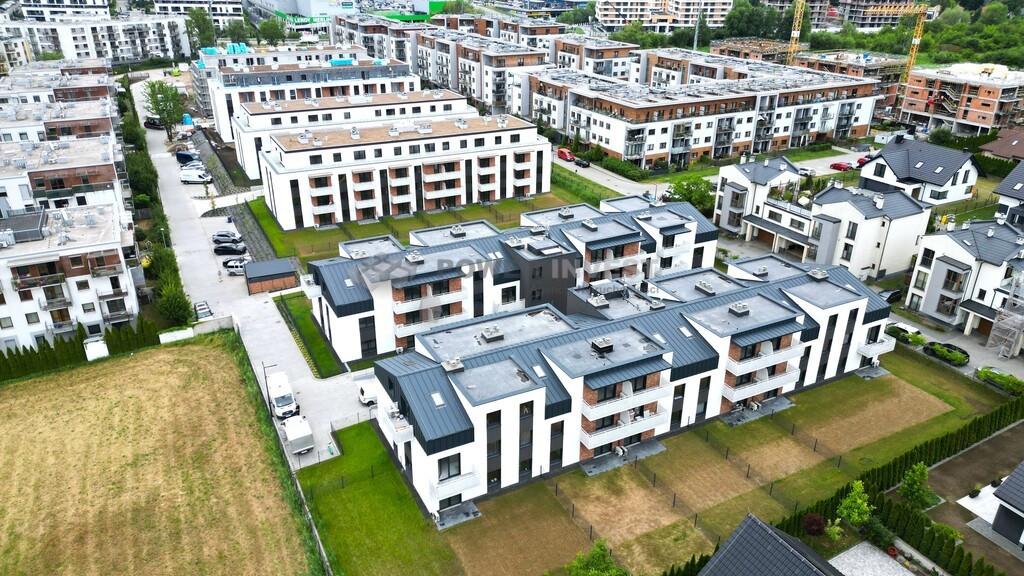 Mieszkanie – Kraków, Dębniki - Widok 5