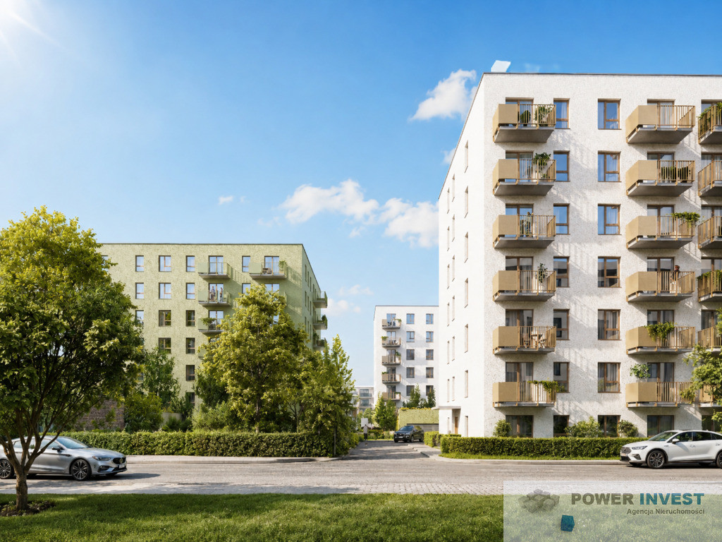Mieszkanie – Kraków, Prądnik Biały - Więcej