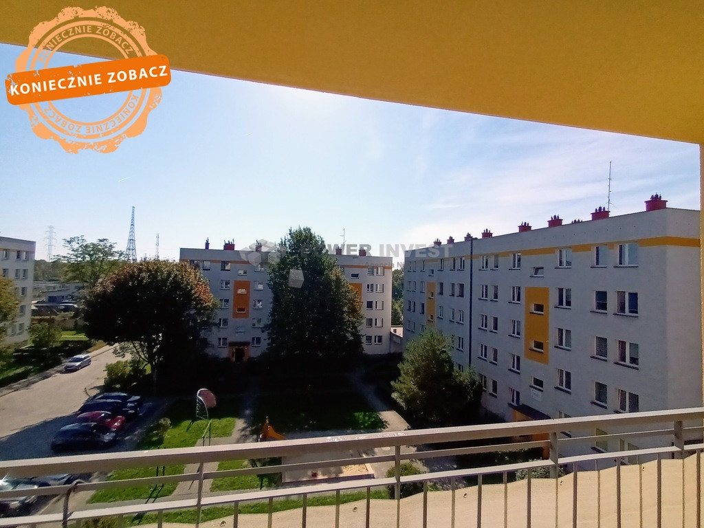 2 POKOJE+BALKON/SUPER LOKALIZACJA